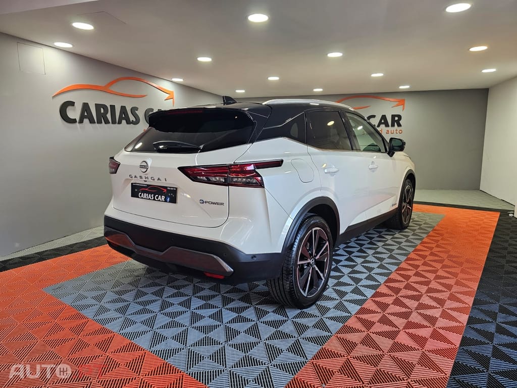 Nissan Qashqai 1.5 VC-T e-POWER