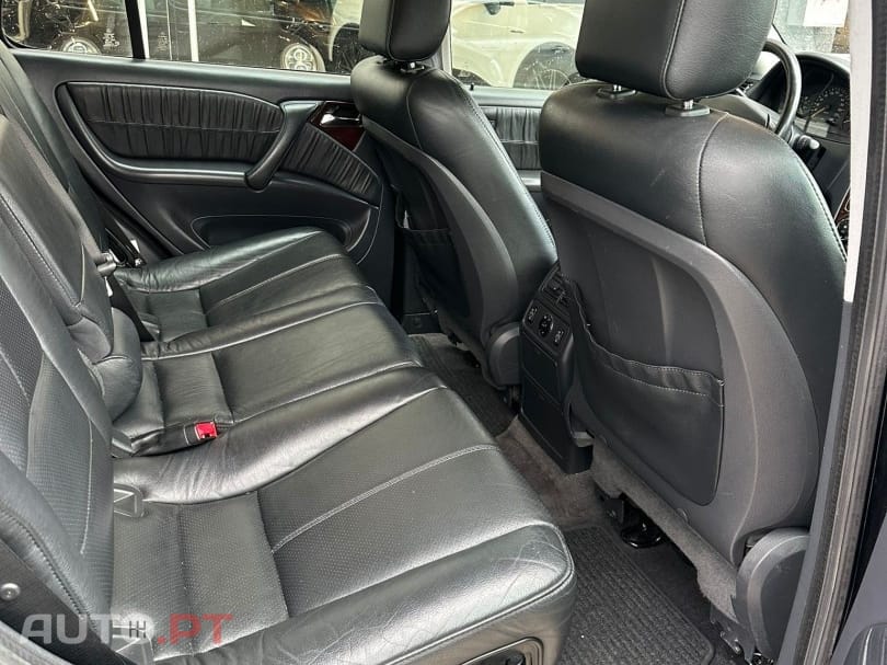 Mercedes-Benz ML 270 CDI Final edition