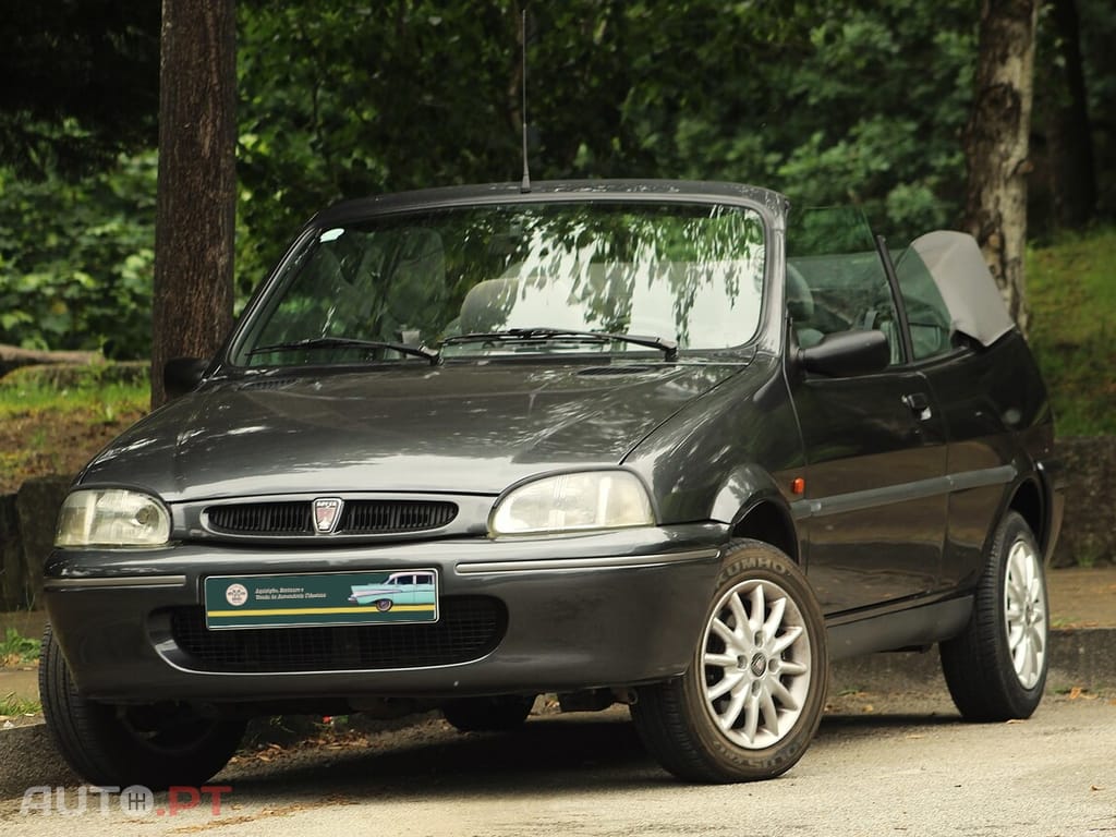 Rover 111 Cabrio 1.1