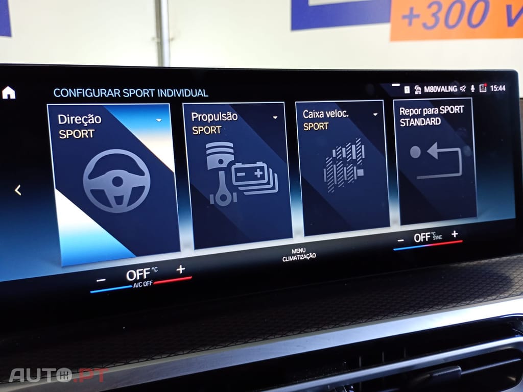 BMW 320 Touring Pack M