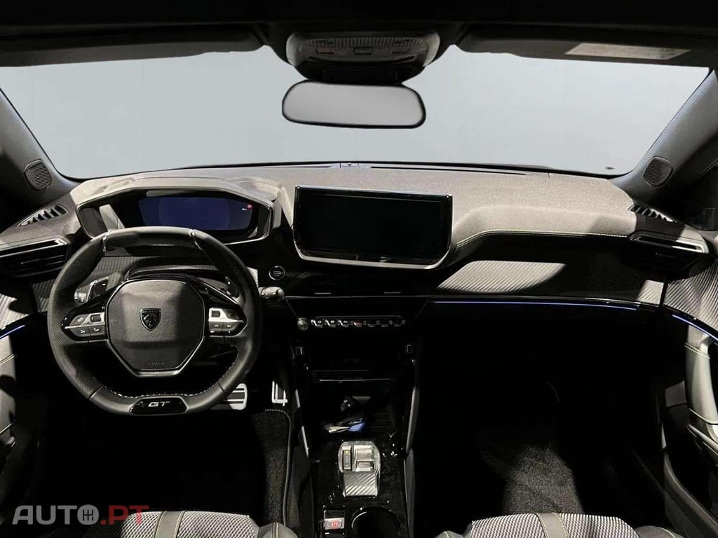 Peugeot 2008 GT HYBRID 