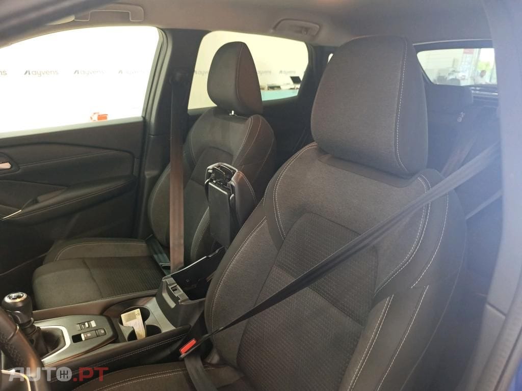 Nissan Qashqai 1.3 DIG-T N-Connecta