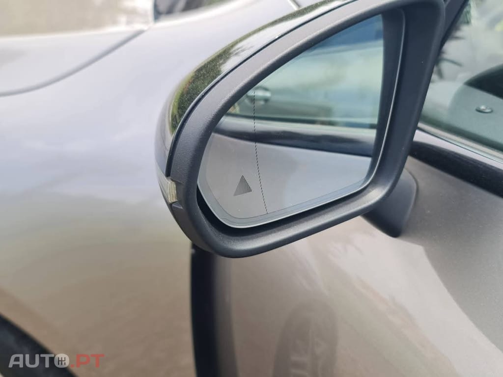 Mercedes-Benz CLA 200 d Shooting Brake 8G-DCT Edition AMG Line