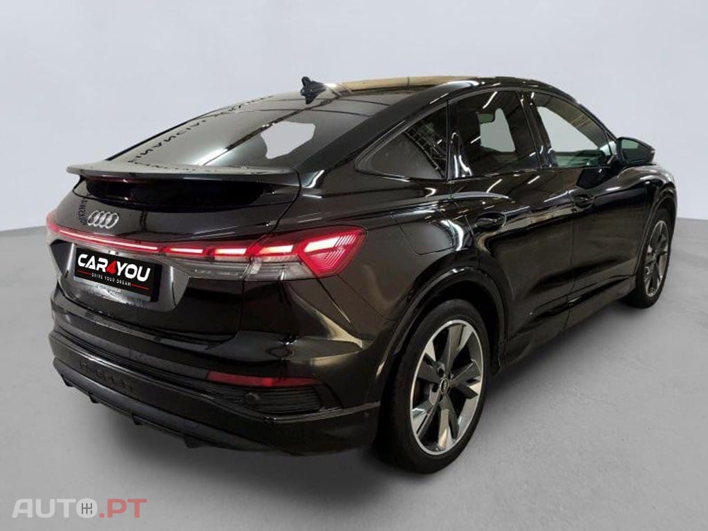 Audi Q4 E-Tron 40 63 kWh