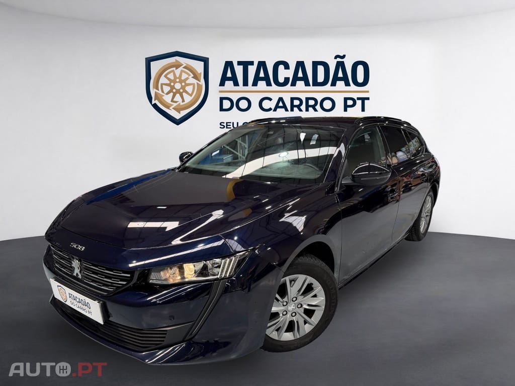 Peugeot 508 SW 1.2 EAT8 Business