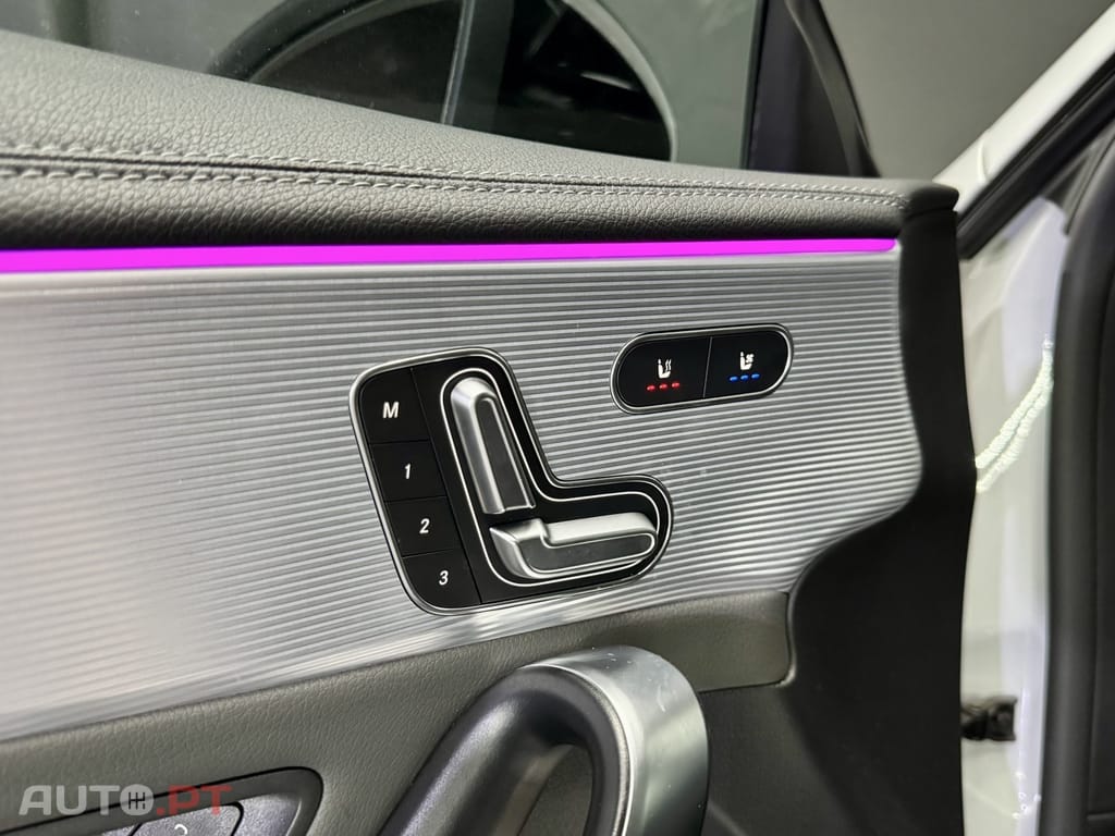 Mercedes-Benz CLA 35 AMG 4Matic