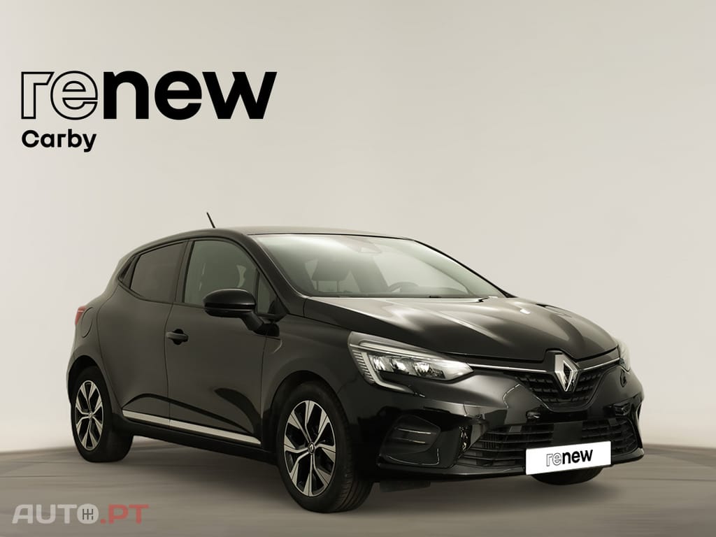 Renault Clio Clio 1.0 TCe Evolution