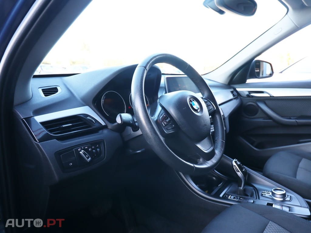 BMW 216 d Advantage Auto