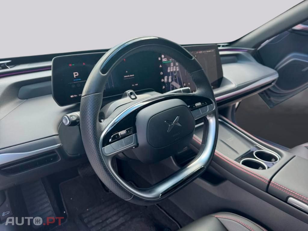 XPeng P7 I.V.A DEDUTÍVEL  Wing Edition +