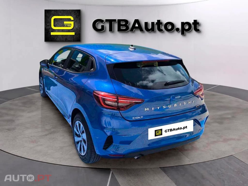 Mitsubishi Colt 1.0 MPI Kyoto