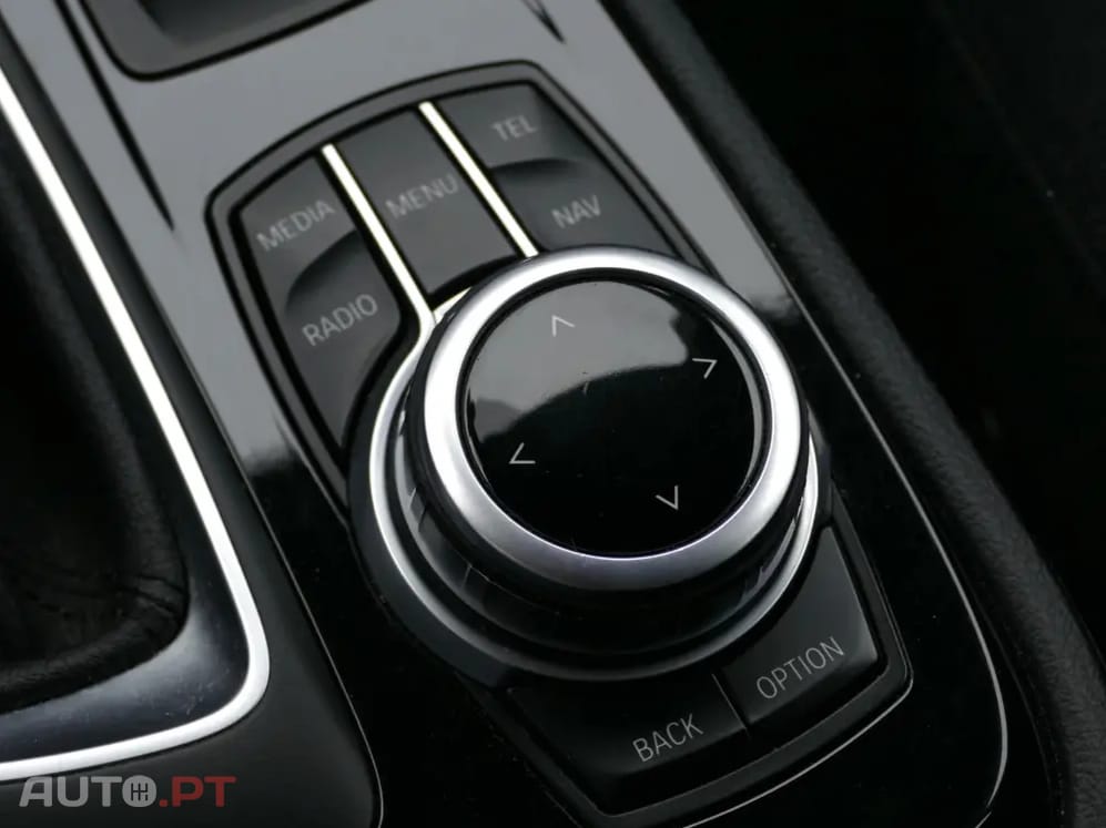 BMW 216 d Advantage Auto