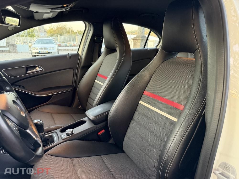 Mercedes-Benz A 180 d BlueEFFICIENCY Edition Style