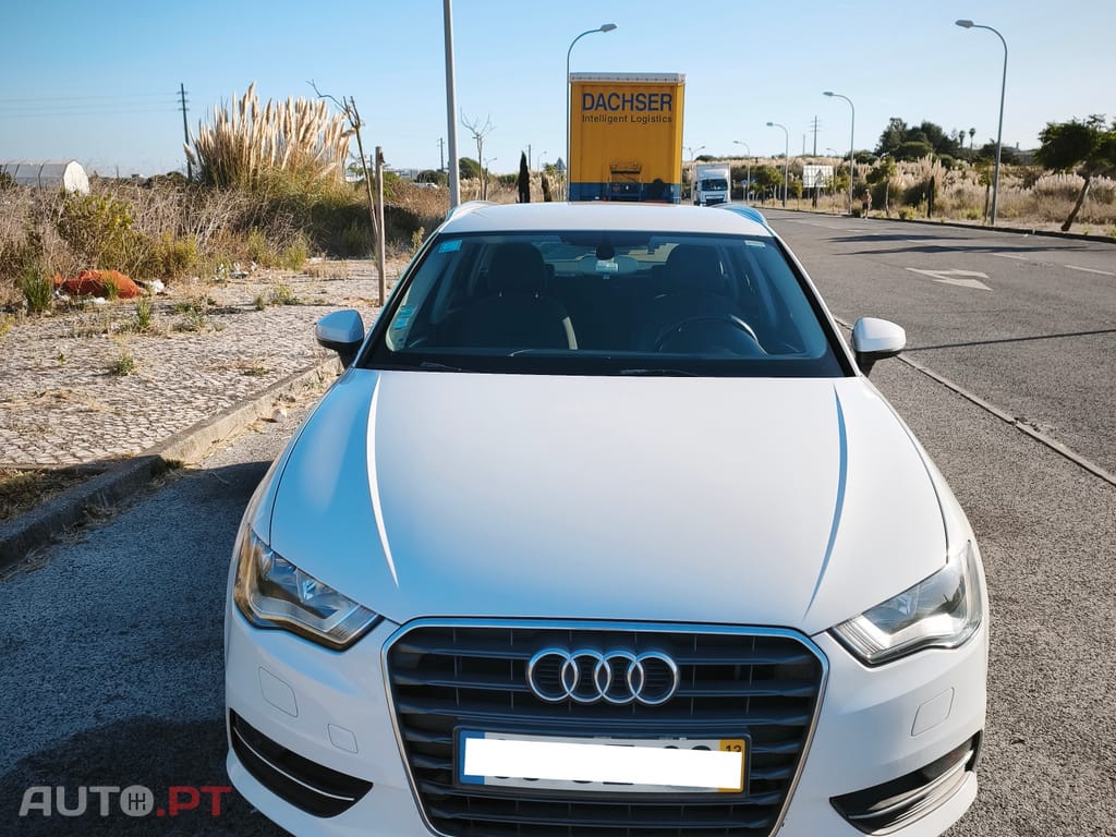 Audi A3 Sportback 1.6