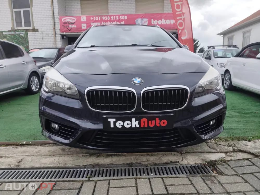 BMW 216 d