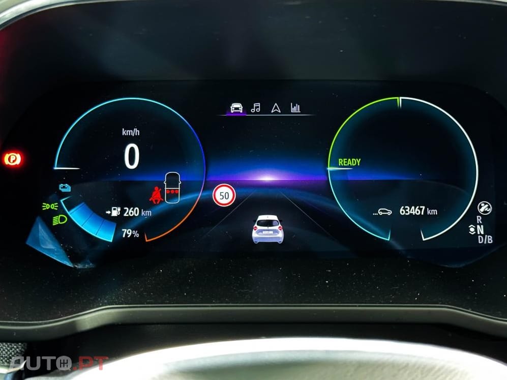 Renault Zoe Intense