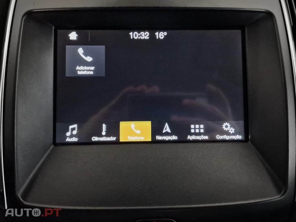Ford S-Max 2.0 TDCi Titanium