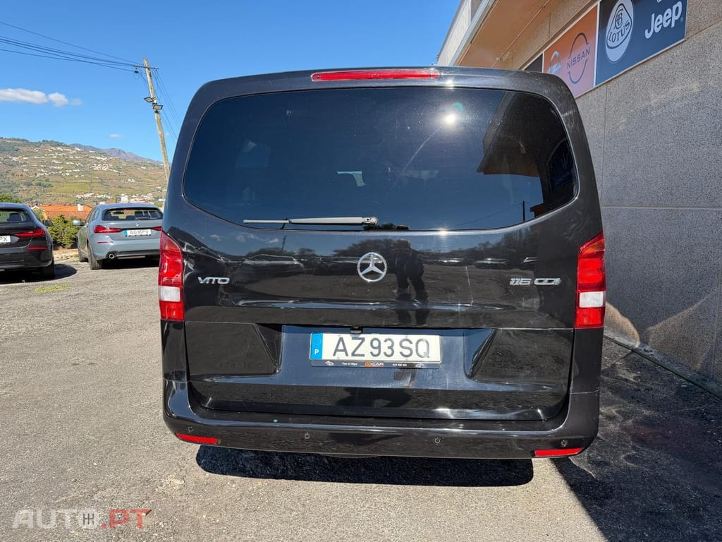 Mercedes-Benz Vito 116 CDi/34 Pro