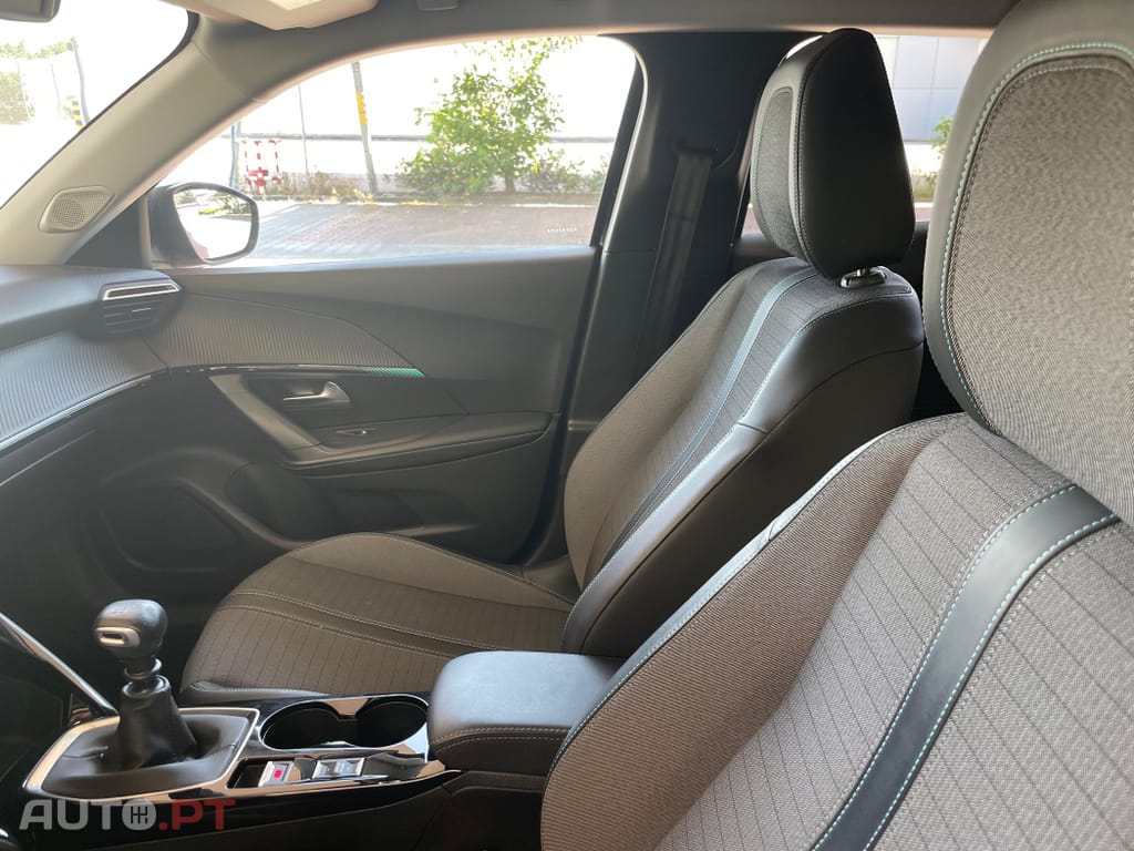 Peugeot 2008 PureTech 100 Stop&Start Allure
