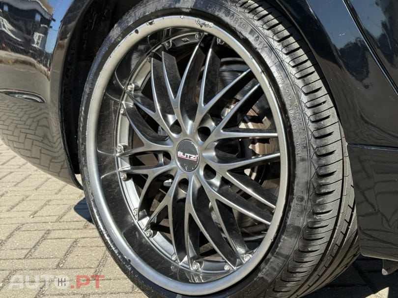 BMW 520 dA Touring