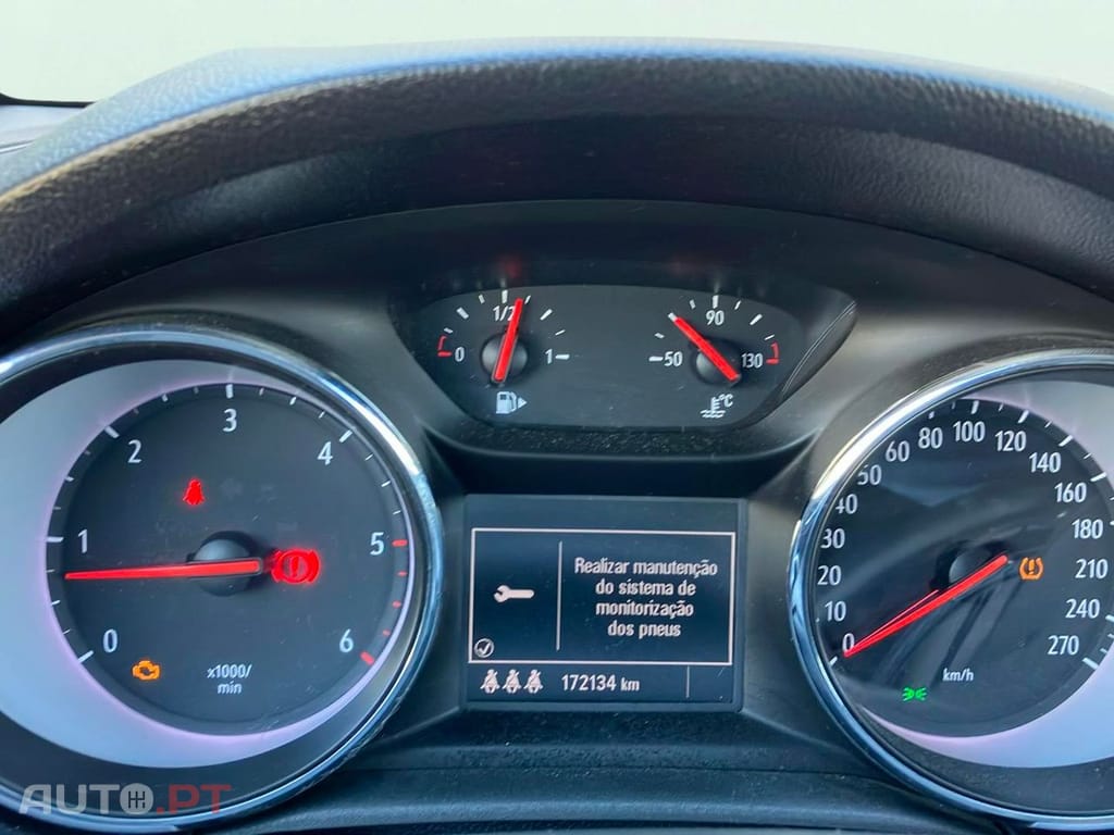 Opel Astra 1.6 CDTI Edition S/S