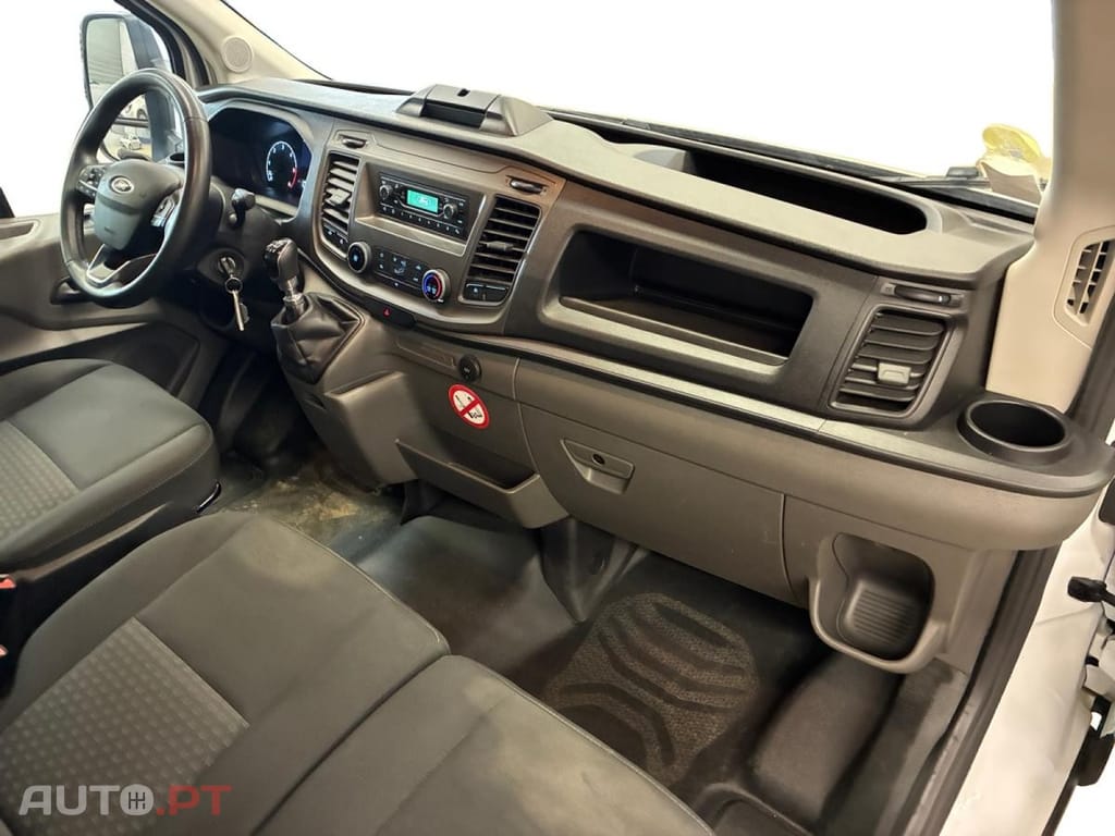 Ford Transit 350 L4 2.0 EcoBlue Trend