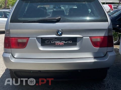 BMW X5 E53 3.0 d