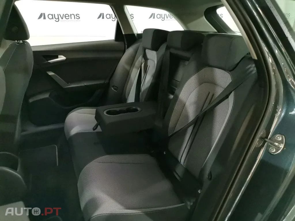 Seat Leon 2.0 TDI Style DSG Edição Fiscal
