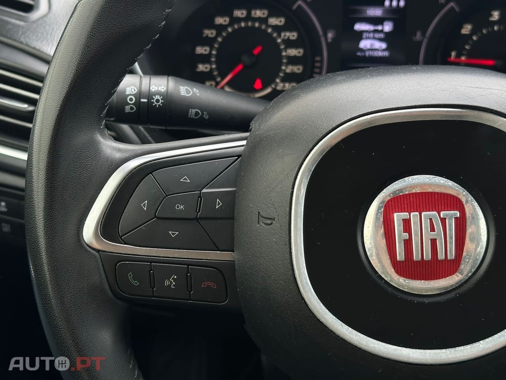 Fiat Tipo 1.3 M-Jet Lounge