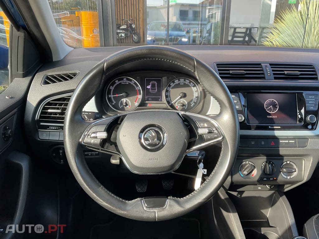 Skoda Fabia 1.0 TSI Ambition