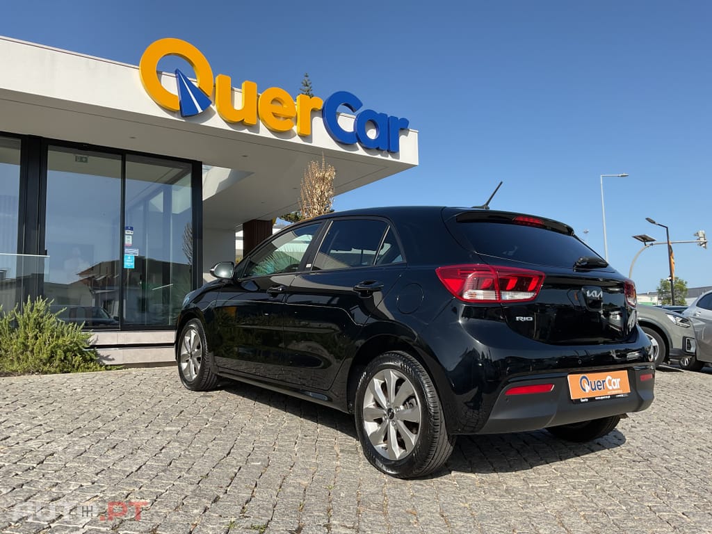 Kia Rio 1.0 T-GDi Move