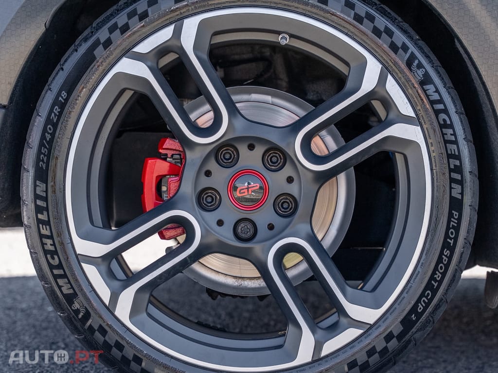 MINI John Cooper Works GP 3 - n° 0094