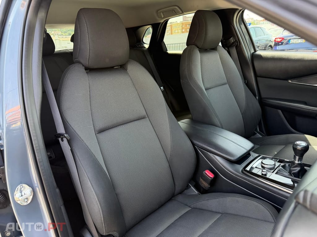 Mazda CX-30 2.0 e-Skyactiv-G Exclusive-line Desi