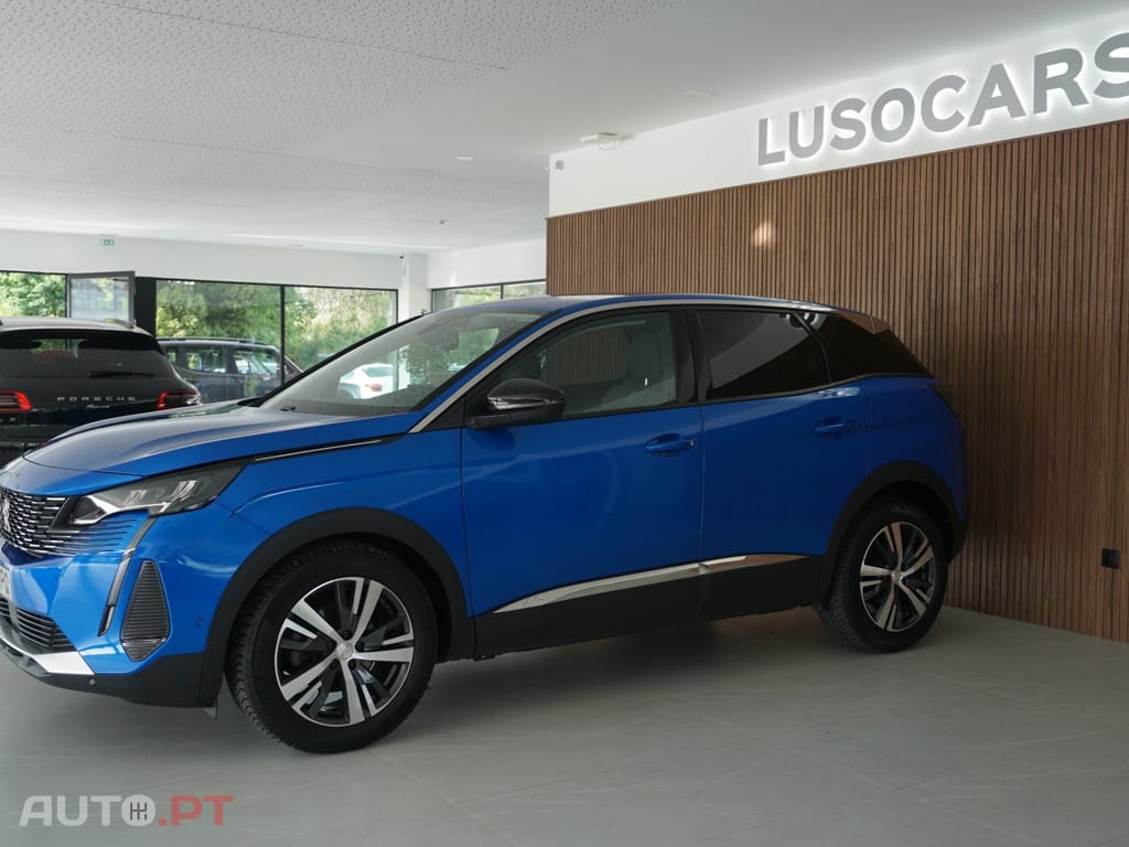 Peugeot 3008 1.2 PureTech Allure Pack