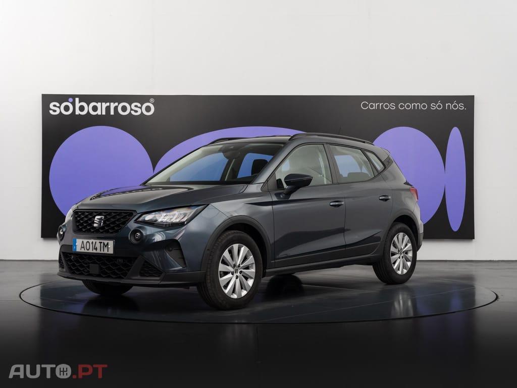 Seat Arona 1.0 TSI Style