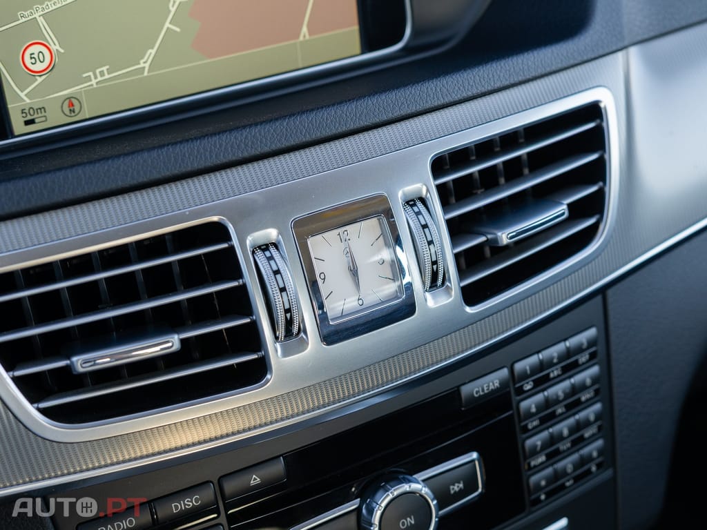 Mercedes-Benz E 300 BlueTEC Hybrid Avantgarde 107g