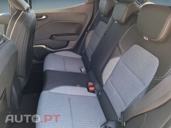 Renault Clio TCe 100 Bi-Fuel Techno