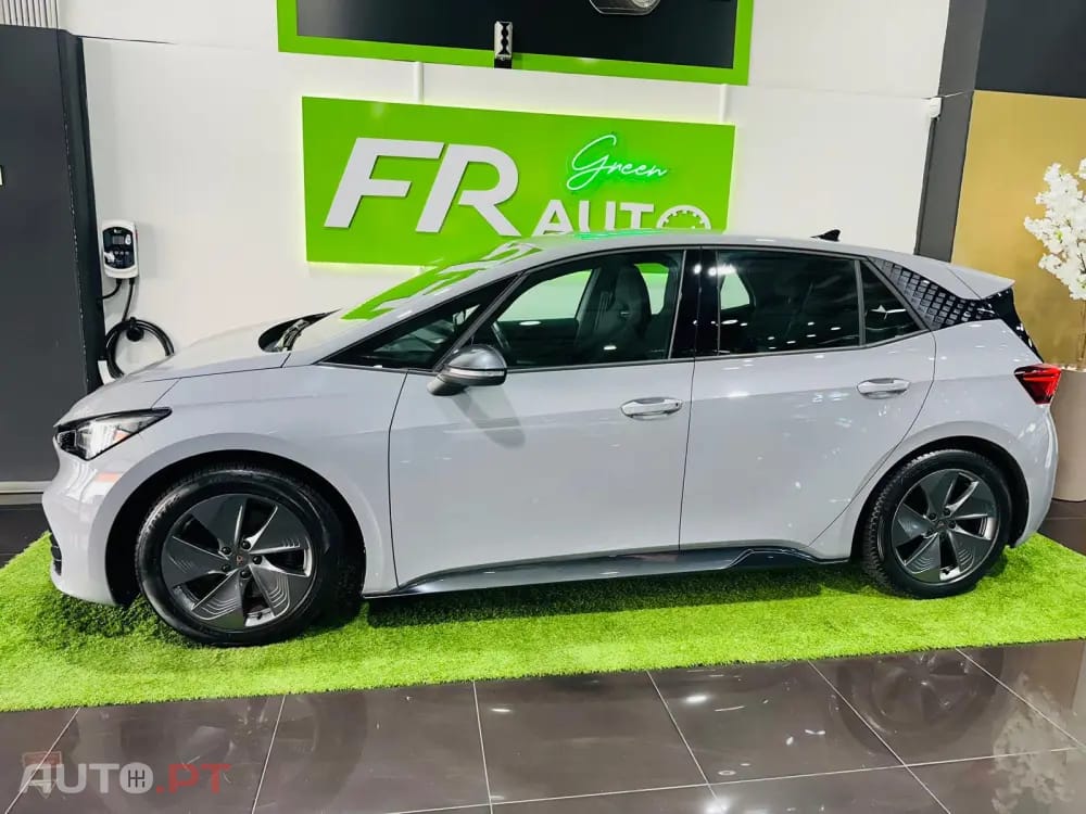 Cupra Born 58 kWh Plus
