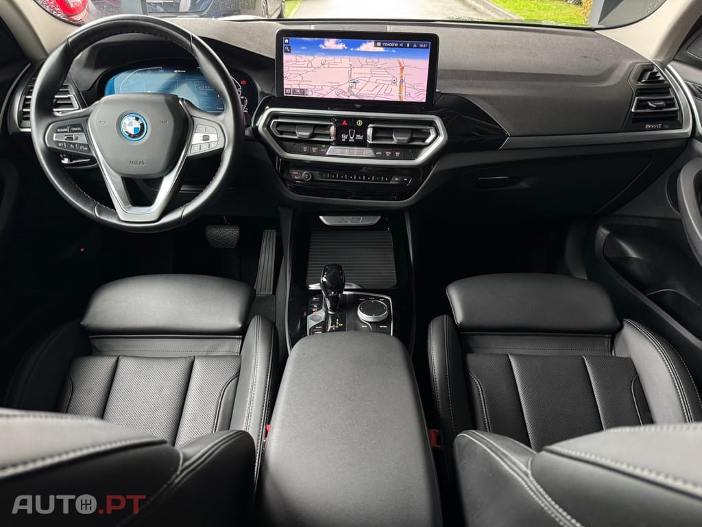 BMW X3 30 e xDrive Advantage
