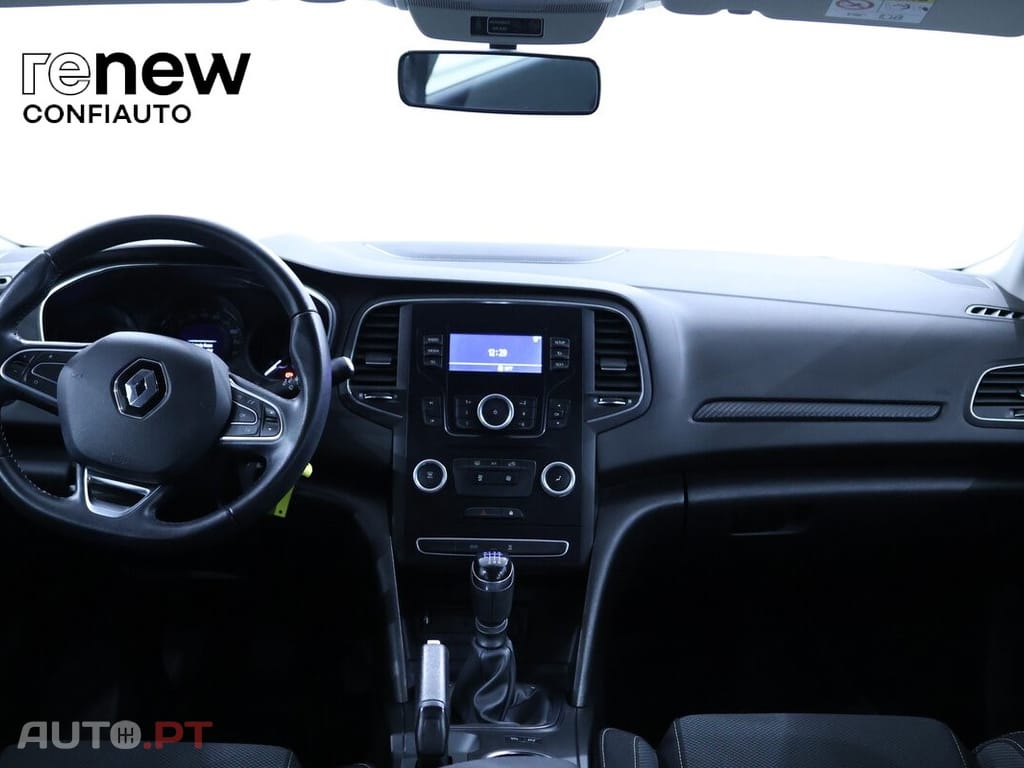 Renault Mégane M?gane ST 1.5 Blue dCi Zen