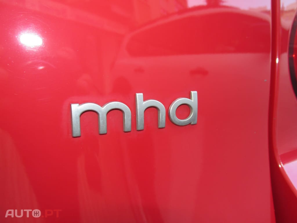 Smart ForTwo 1.0 mhd Passion 71