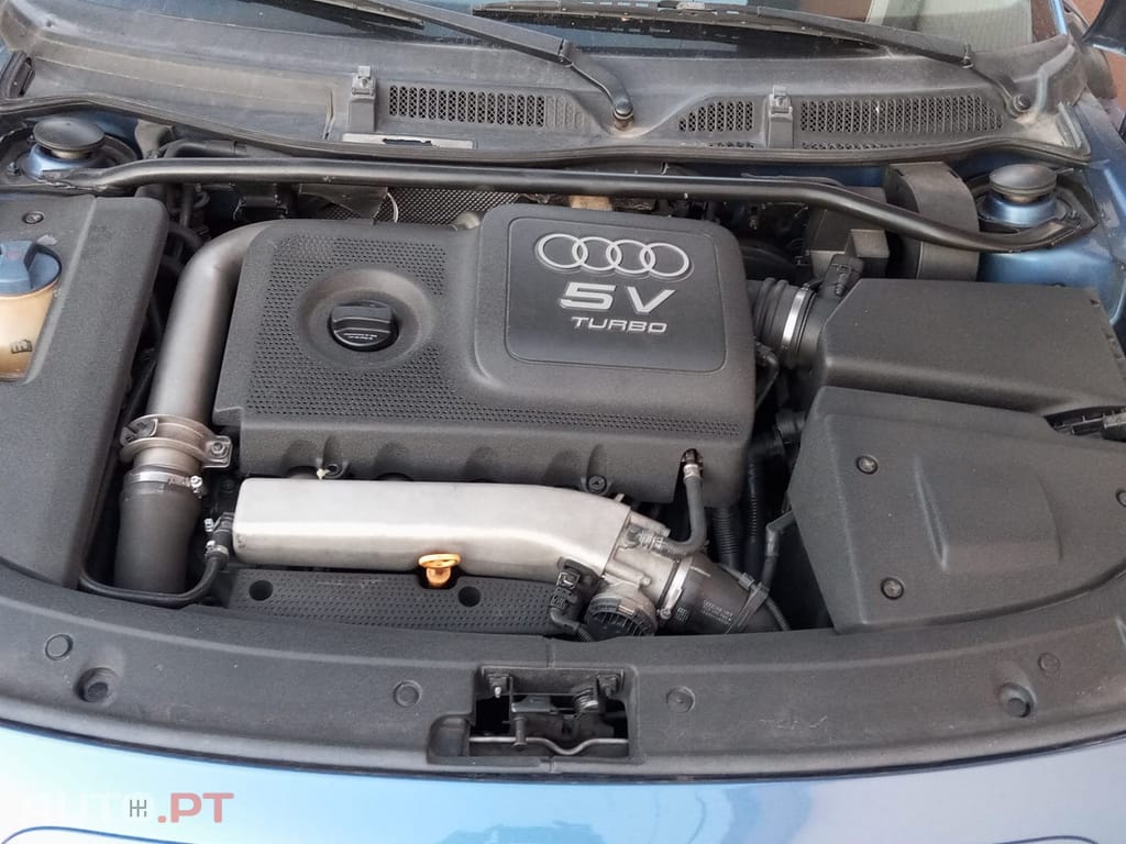 Audi TT 1.8T Quattro