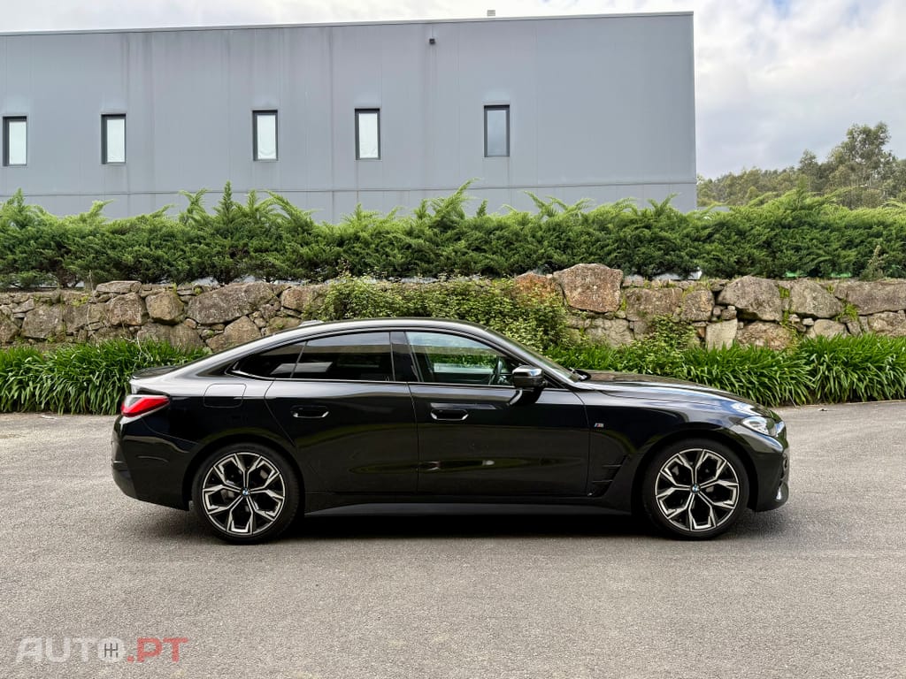 BMW 420 d Desportiva M Auto