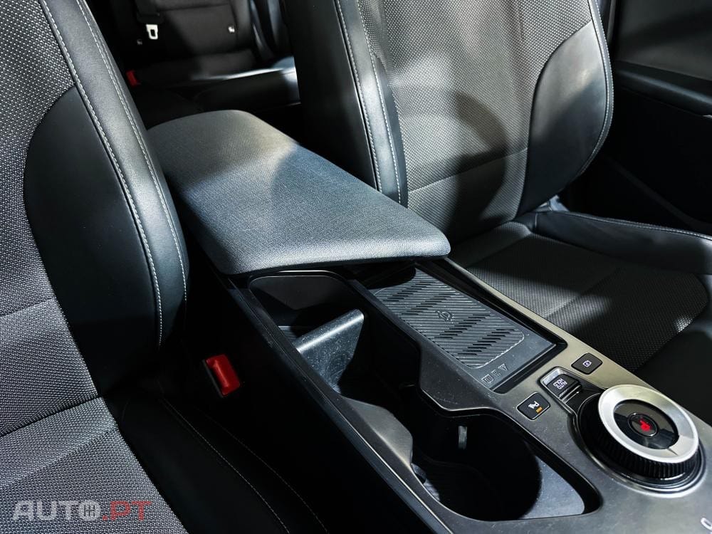 Kia EV6 77.4 kWh Tech