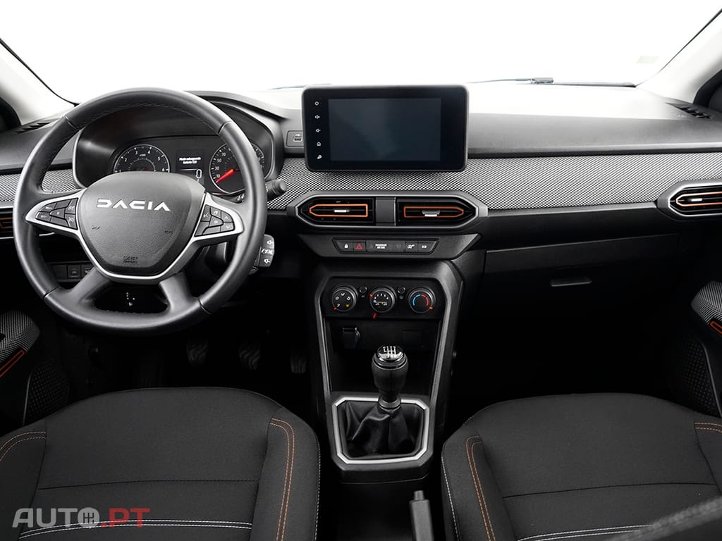 Dacia Sandero Sandero 1.0 ECO-G Stepway Expression Bi-Fuel