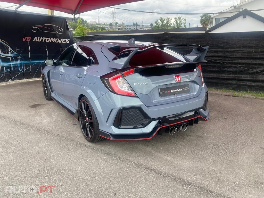 Honda Civic 2.0 i-VTEC Type-R GT