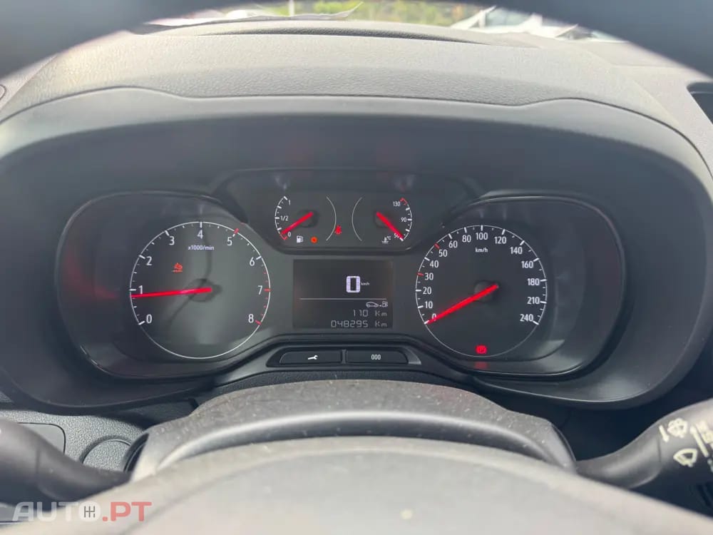 Opel Combo 1.5 CDTi L1H1 Edition Plus