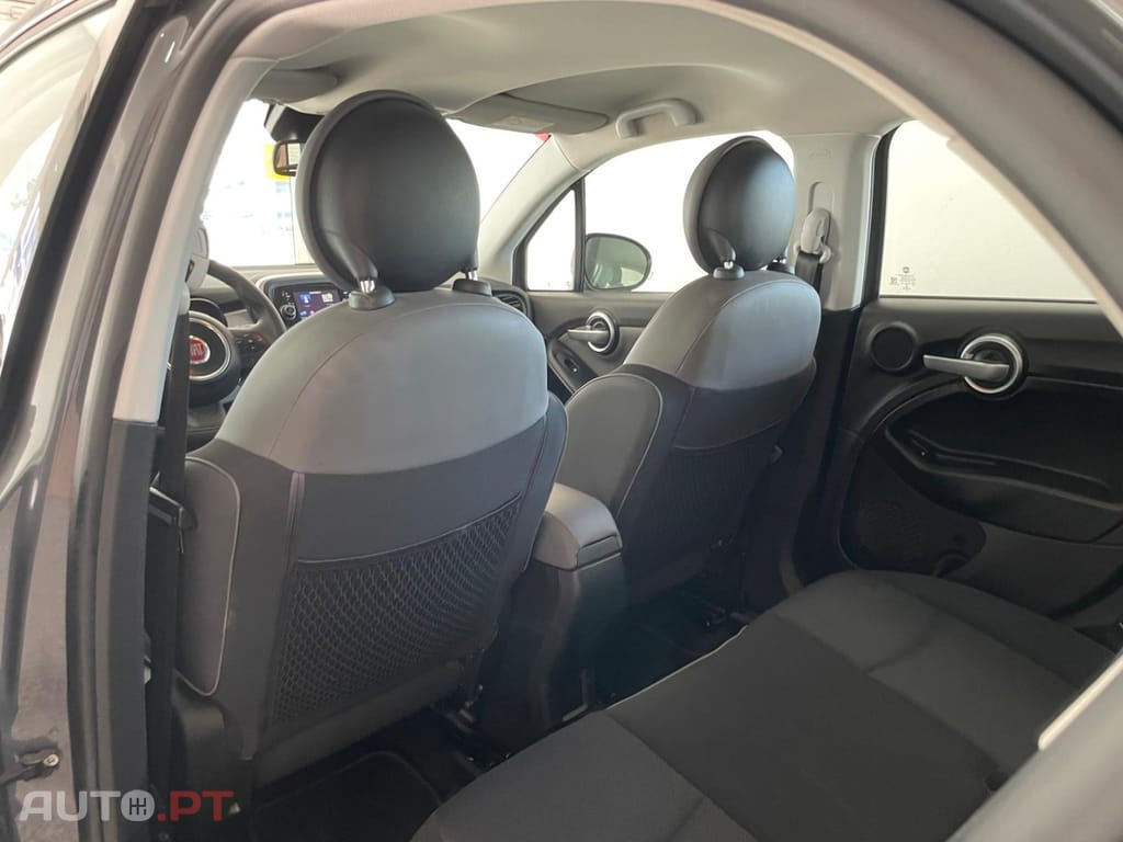 Fiat 500X 1.3 MJ Pop Plus J17 S&S