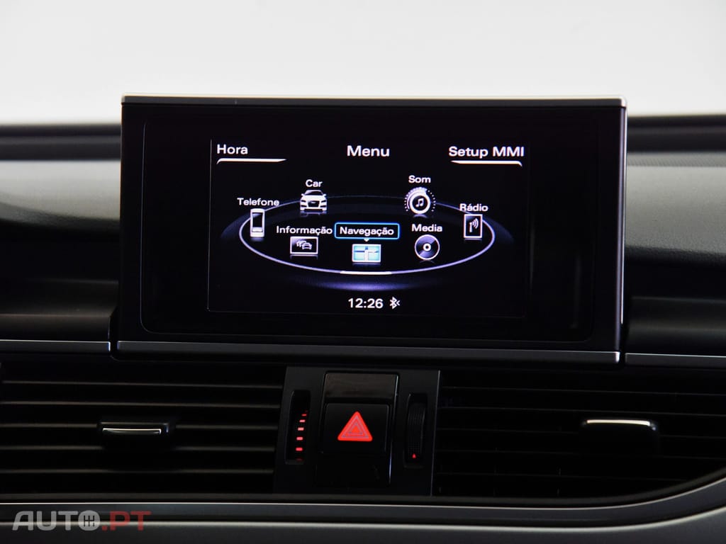 Audi A6 Avant 2.0 TDi Business Line Sport Multitronic