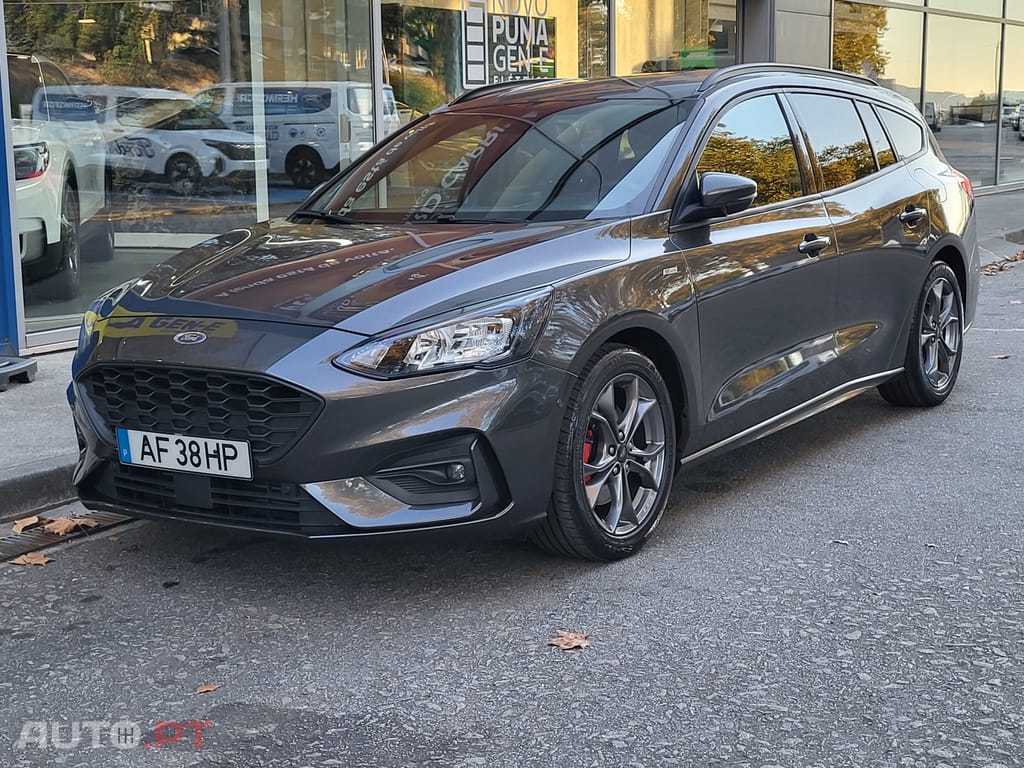 Ford Focus SW 1.0 EcoBoost ST-Line X Aut.
