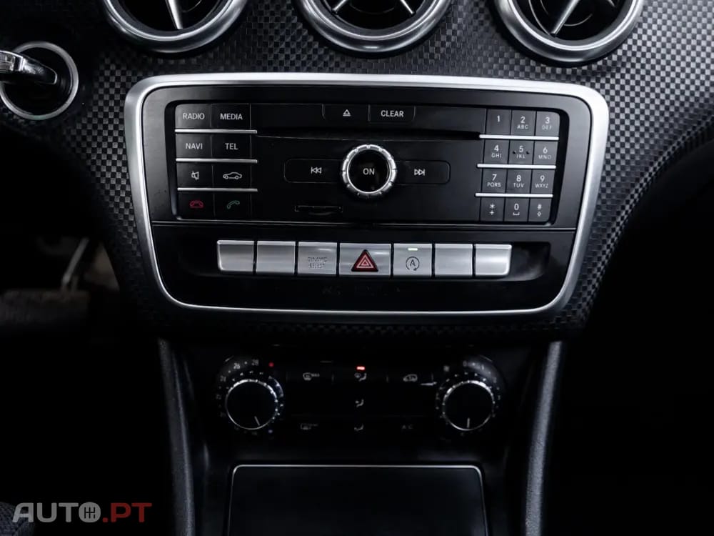 Mercedes-Benz A 180 d Urban Aut.